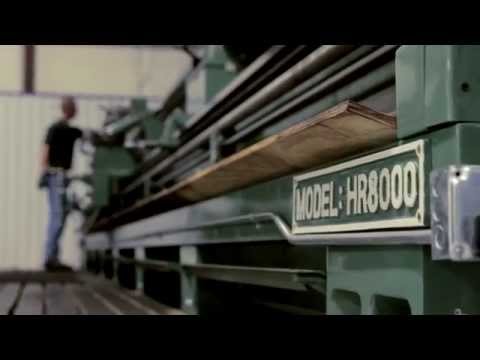 Универсальный токарный станок KINGSTON HR-40 - Видео c Youtube №1