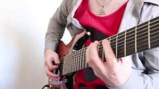 Video thumbnail for The Beatles - Michelle (Jazz/Rock Arrangement by Simon Besozzi) by Nihilish