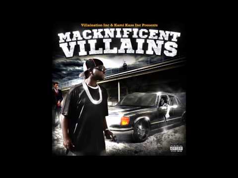 MC Mack - Killin Season (ft. Villain & C-Manne) [HD]