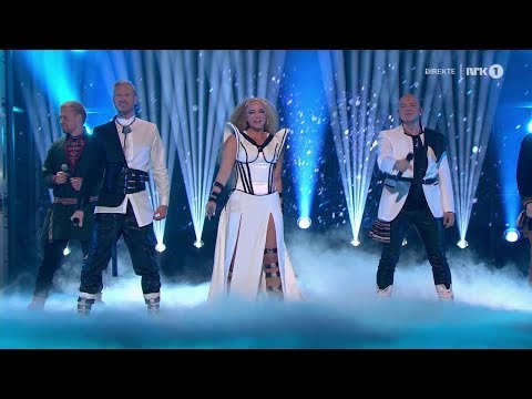 KEiiNO - Spirit In The Sky | Opening | LIVE | Melodi Grand Prix 2020 | Grand Final