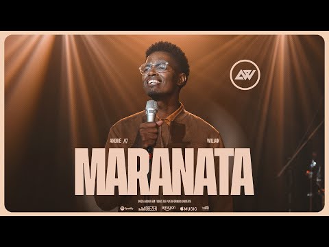 André Wilian - Maranata (#Albumorigem)