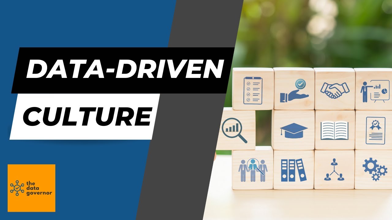 Creating a Data-Driven Organization: A Practical Framework