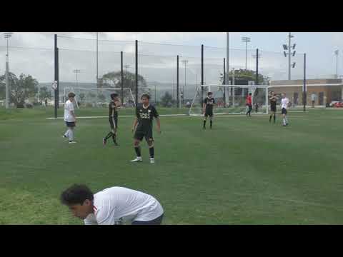 FCGS vs Santa Barbara Elite B03