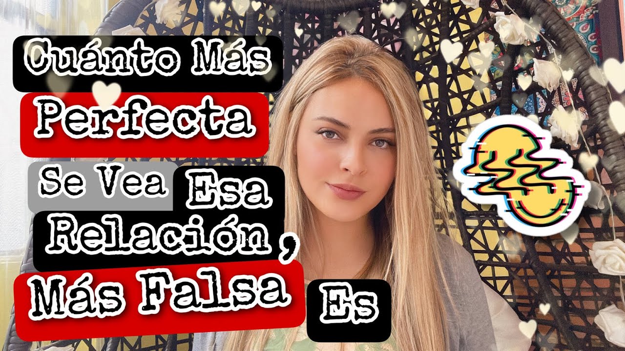 Watch CUÁNTO MÁS FELIZ SE MUESTRE CON SU NUEVA PAREJA, ES PORQUE MENOS LO ESTÁ Now CUÁNTO MÁS FELIZ SE MUESTRE CON SU NUEVA PAREJA, ES PORQUE MENOS LO ESTÁ