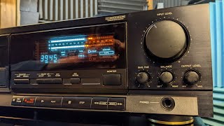 Video thumbnail for DENON DRM-700A vs DRM-700 : What's the difference? by Cheap Old Hi-Fi (HiFi reviews)