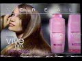2007 Loreal New Vive Pro Commercial