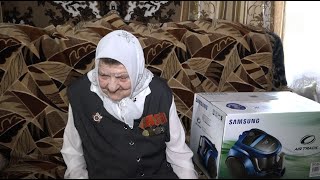Помним ветеранов. Общественная палата, Совет депутатов и телекомпания «Искра-ВЭКТ» провели совместну