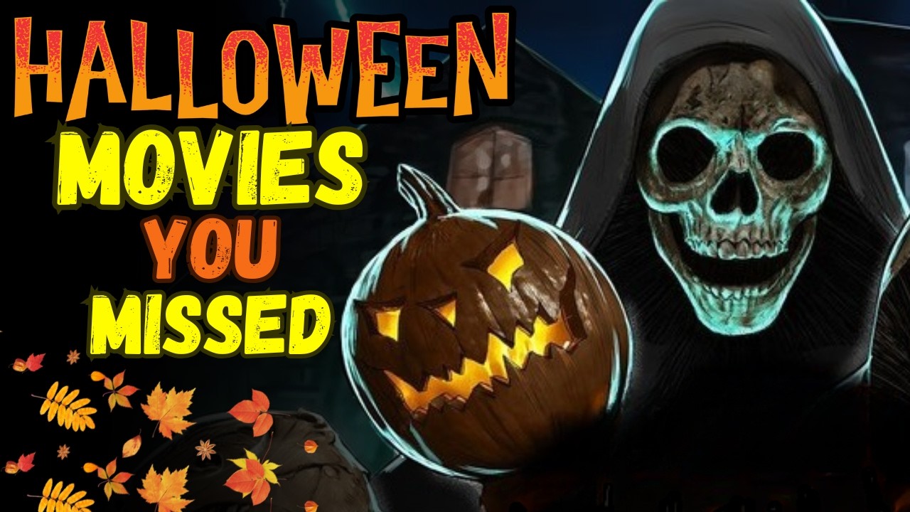 10 Underseen HALLOWEEN HORROR Movies (You Might Not Have Heard Of)