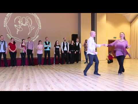 Russian Open 2015  Intermediate Final Daric Lion & Xenia Semenikhina