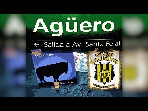 Zambayonny - Estación Agüero (historia ilustrada)