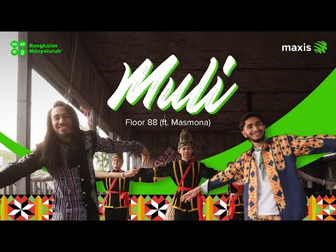 Floor 88 ft. Masmona – Muli | Maxis Kaamatan 2023