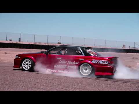 Matt Haugen taking his C33 laurel out on the track!