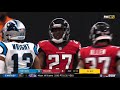 Big Fight Breaks Out After Late Hit On Cam Newton Panthers Vs Falcons NFL