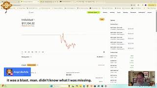 Orange Pill Investor ep 482 - Lost my nerve at the Unconference