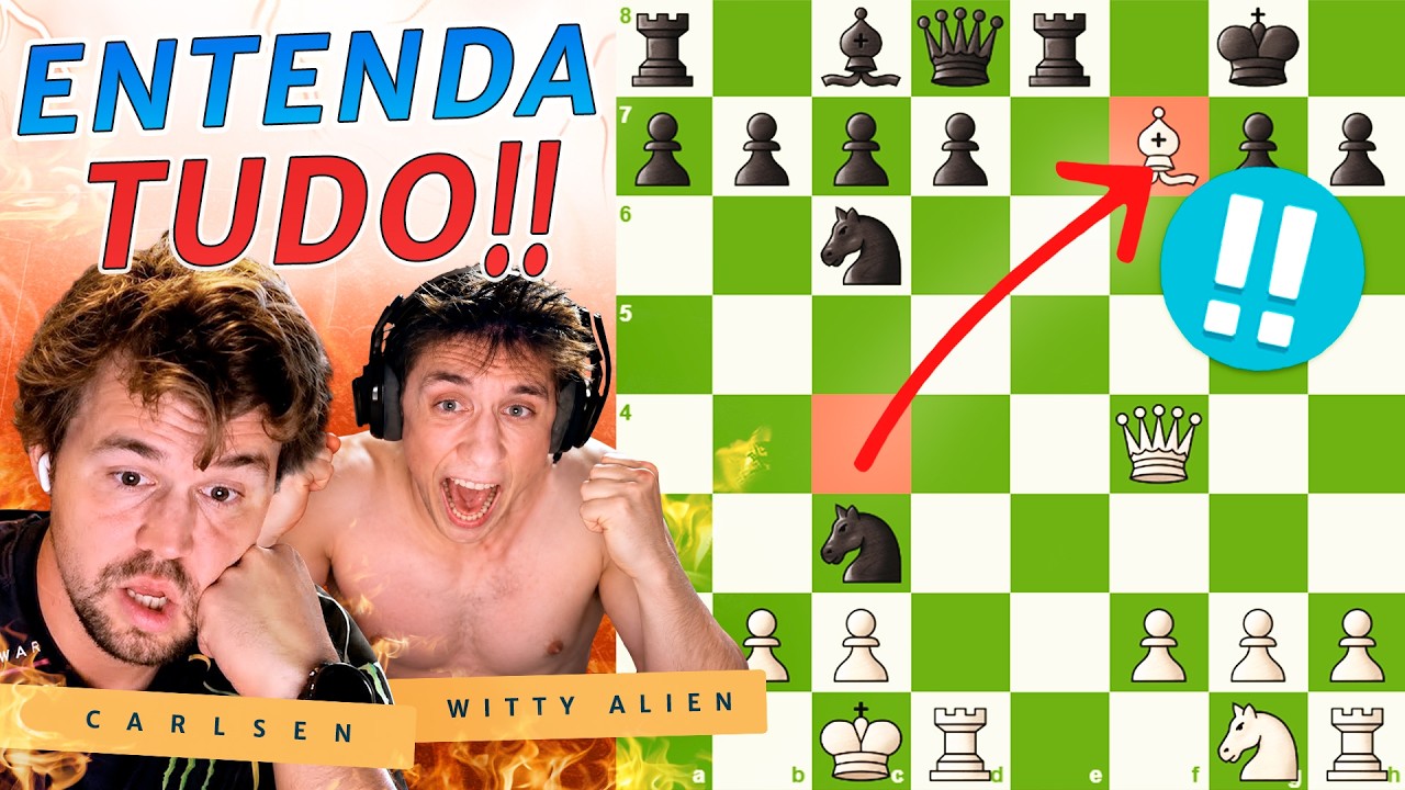 O MUNDO NÃO ACREDITA!!!