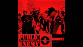 Public Enemy - Get Up Stand Up feat. Brother Ali - (Hubwar remix)