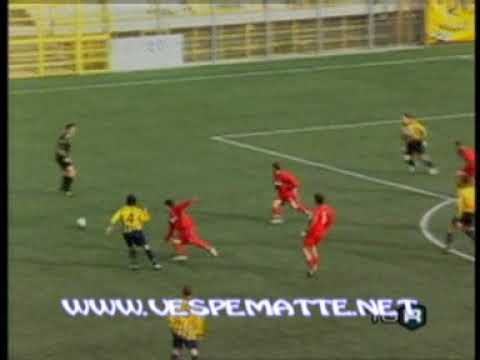 Anno 2005/06 Juve Stabia - Pisa 1 - 0 (Highlights)