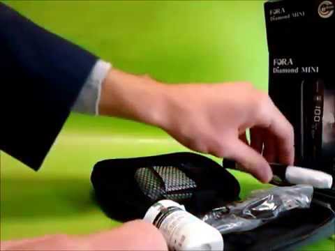 Fora Diamond Mini - Misuratore della glicemia su epharmacy it