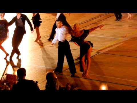 Yvo & Elisabeth Final Magic GP 2012 Cha Cha Cha.MOV