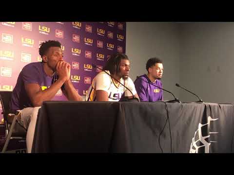Video: Naz Reid & Skylar Mays Recap LSU's Loss To Florida