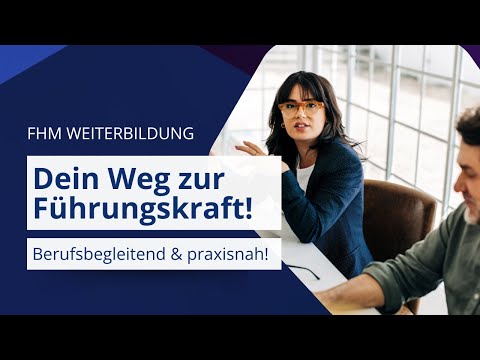 Weiterbildung – Betriebswirtschaftliches Know-how auf Hochschulniveau 💼