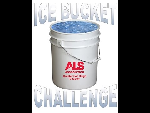 ALS Ice bucket challenge by xshade