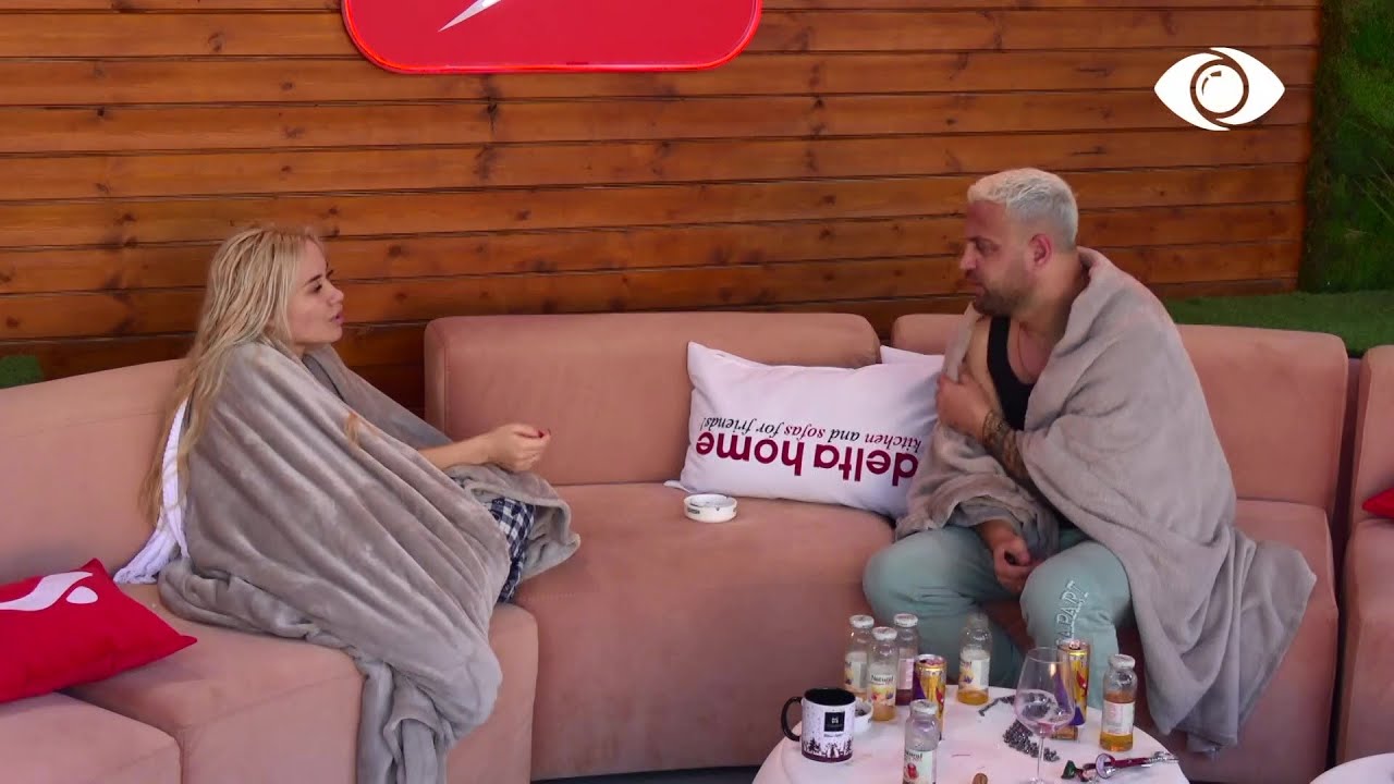 Luizi ia pranon Deas: Dua ti provokoj të gjithë dhe ti nxjerr nga nervat