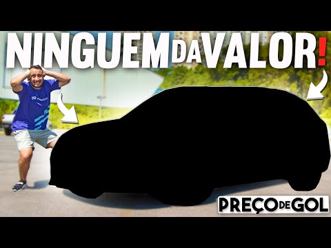COMPREI UM CARRO BARATO E DE LUXO QUE NINGUÉM QUER E É MAL FALADO😱