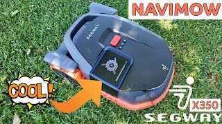 Segway Navimow X350 Review: Smart Mowing Mastered?