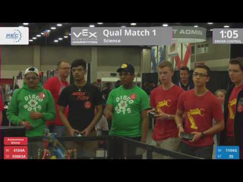 2017 VRC Sci Q1 - 4104A 93063A vs 1104G 35 - 16 to 35