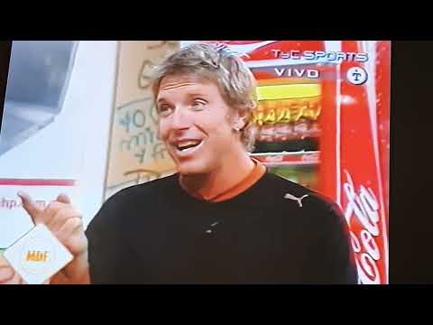 Mar de Fondo - Eber con Roberto Trotta