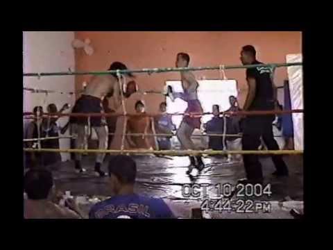 Luta - Dionatan Manfio x Punk - 2004