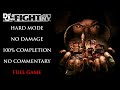 Def Jam Fight For NY HARD MODE NO DAMAGE 100 COMPLETION Full Game