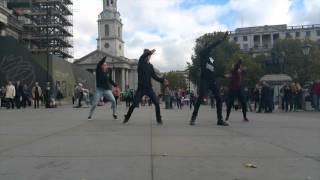 BARA | London Dancehall | Vybz Kartel - Stop follow me up