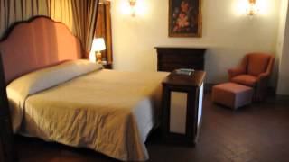 Our Garden Terrace Suite at Villa San Michele Florence by Orient-Express