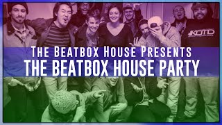 Ghost v.s D-Koy - Beatbox House Party - Holiday Edition