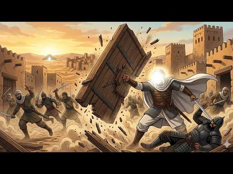 أحداث قصّة معركة صِفّين بين الإمام علي ومعاوية بن سفيان | الشيخ عثمان الخميس