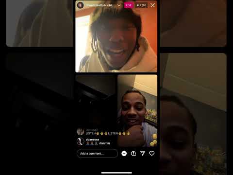 Set Da Trend proves he’s not a rat😳👀Shows paperwork and cblu joins👀