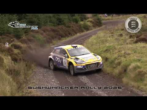 Bushwhacker Rally 2026 Montage