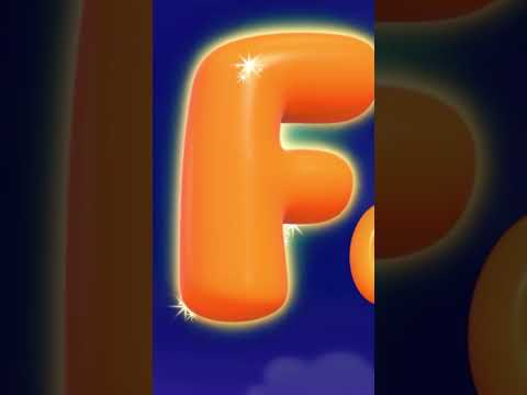 Let's Learn ABC A–P  🔤🌟 #abc #mindfulness #learningfun