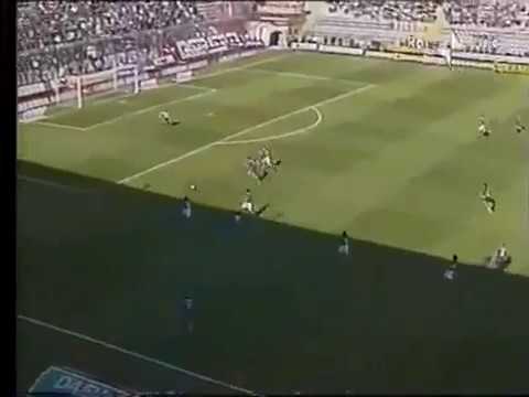 Perugia 2-2 Chievo - Campionato 2001/02
