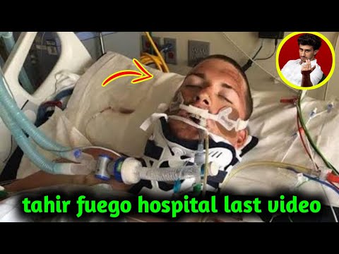 tahir fuego death news | tahir fuego dies | tahir fuego passed away | tahir fuego last video 