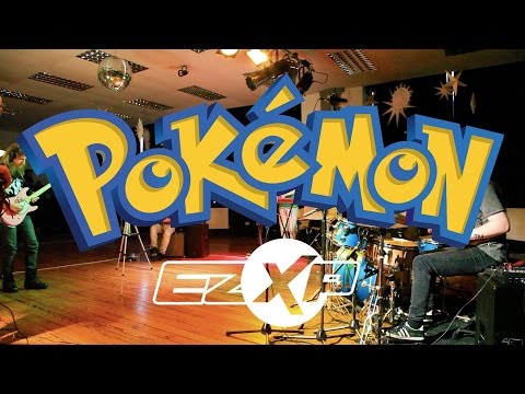 EZXP • Pokemon [Medley] •