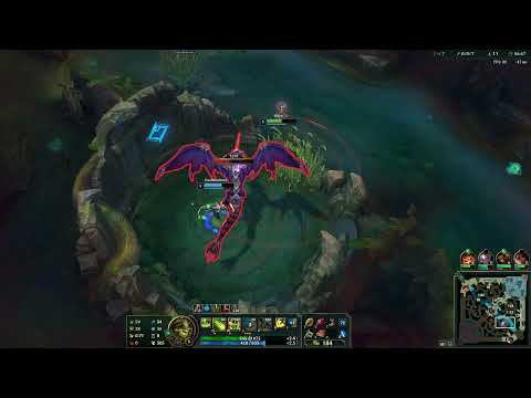 Ivern Support - D3 75 LP - Ivern and Samira