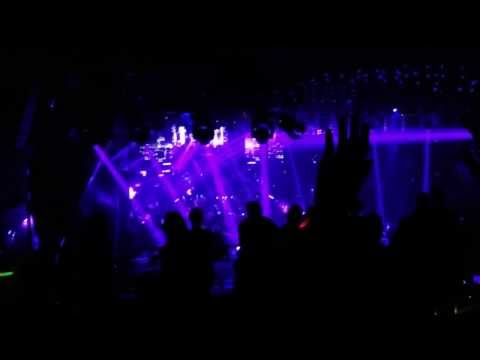 Armin van Buuren ~ Stresstest Rapture & First Coming vs. Silence ~ STORY Miami ~ Dec 20 2013