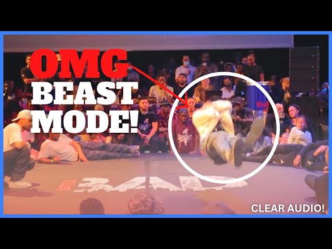 LES TWINS Laurent Hisoks Neptun Clear Audio | REAKTION #lestwins #dance