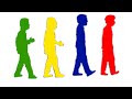 The Teen Imagination Movers (Butterfly Wings)