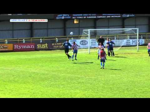 Carshalton Village v.  North Cheam Albion (8.5.11)