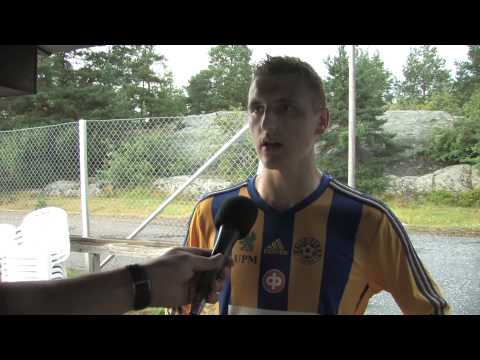 Miesten kakkosta: 7.8.2014 Pallo-Iirot vs. Ilves-Kissat