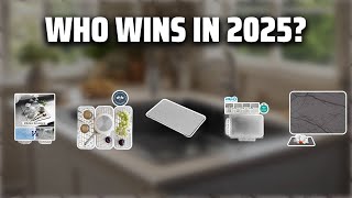 The Top 5 Best Dish Drying Mat in 2025 - Must Watch Before Buying!